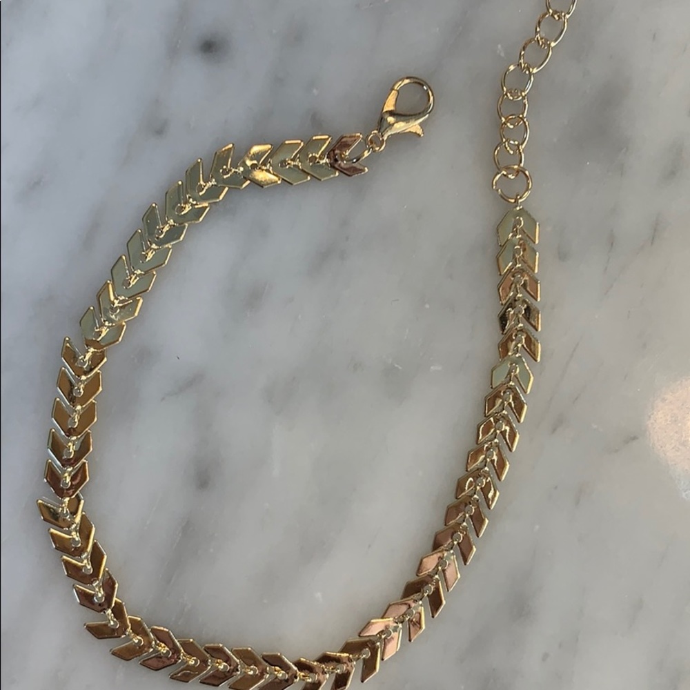Gold Anklet 🌟